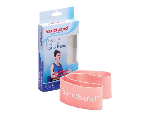 Sanctband® Loop Mini - Ekstra lett Fersken